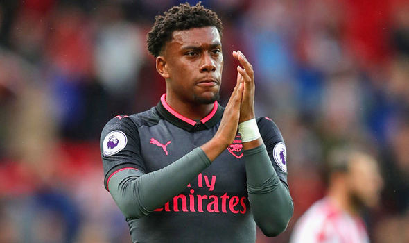 Iwobi To Arsenal Fans: We Feel Your Pain