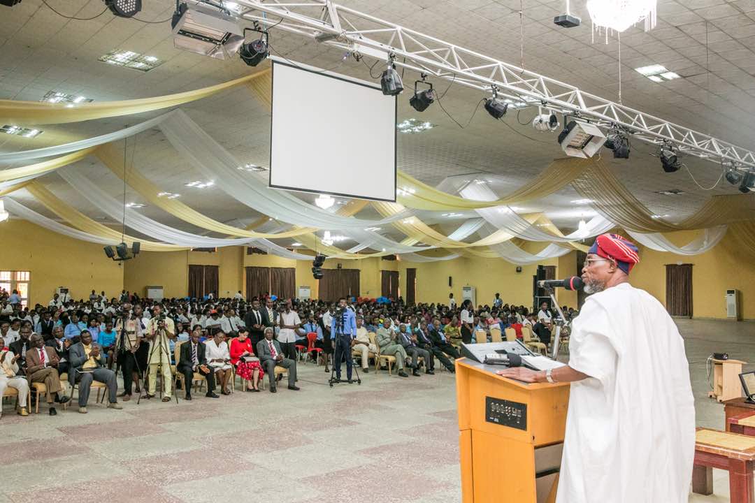 Fulani Herdsmen Crisis Caused By Societal Issues – Aregbesola