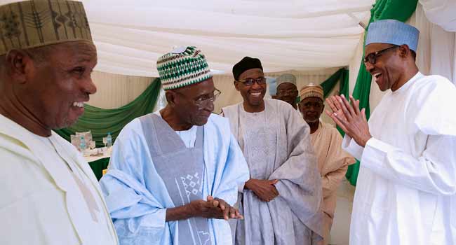 Nigerians Need To Sacrifice For Development – President Buhari