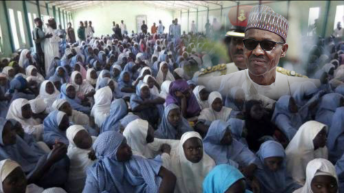 Dapchi Girls: FG Releases Names Of Missing Students