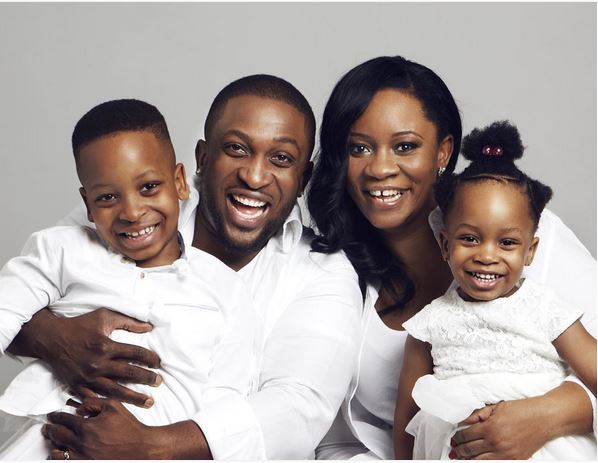 Dare Art Alade’s Wife Showers Husband With Praises On His Birthday