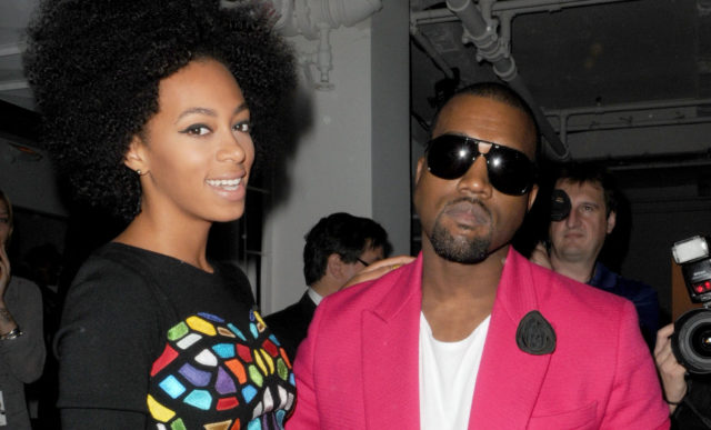 Kanye West And Solange Dragged To Court For Ripping Off A Song