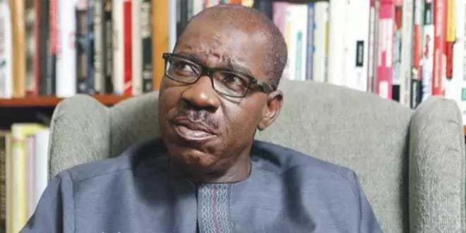 Obaseki Approves Salaries For Newly Recruited Teachers