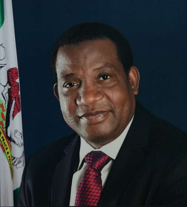 Plateau State Governor Dissolves All Members Of His Cabinet