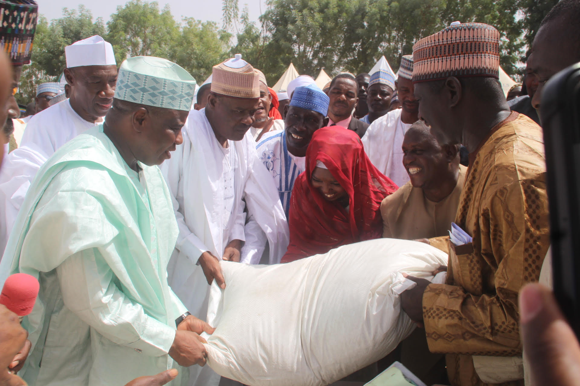 Sokoto Farmers Get N1.4bn Fertilizer Subsidy