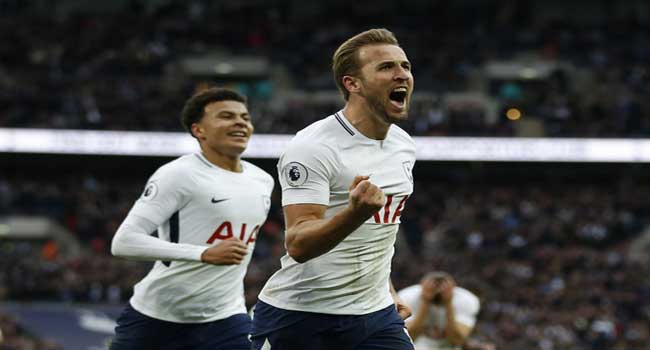 Wenger Admits Kane Is Europe’s Best Despite Derby Tension