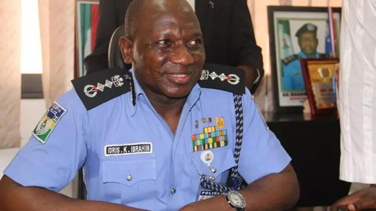 So, Police IG Idris Can’t Read Or Write! By Erasmus Ikhide