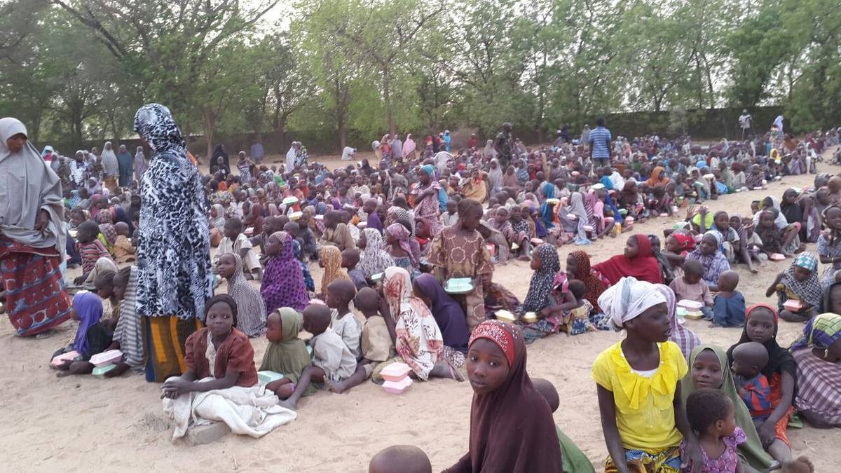 8.5 Million People Need Support In North-Eastern Nigeria