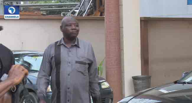 Court Adjourns Trial Of Justice Yinusa Till March
