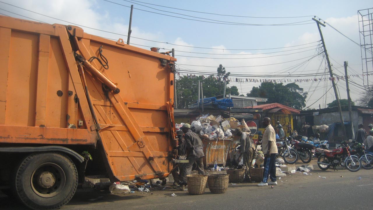 Waste Management: Lagos State Struggles As Rain Begins