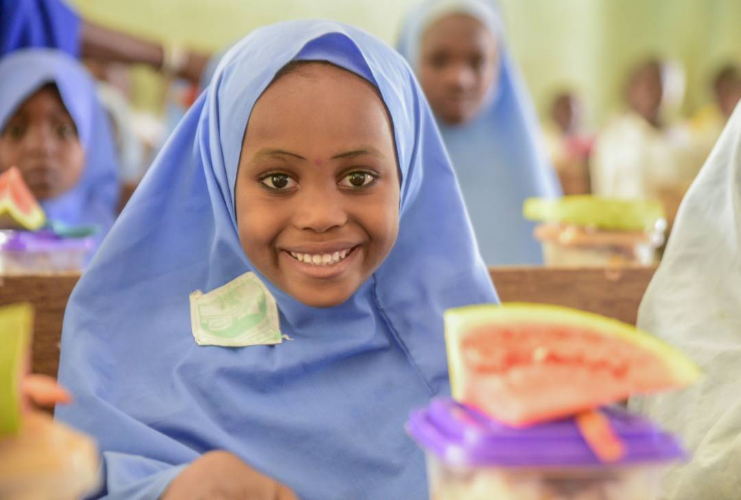 FG Spends N49bn To Feed Pupils In Two Years – Presidency