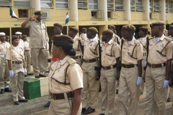 Immigration Officers Extorted 14-Year-Old Girl At Lagos Airport