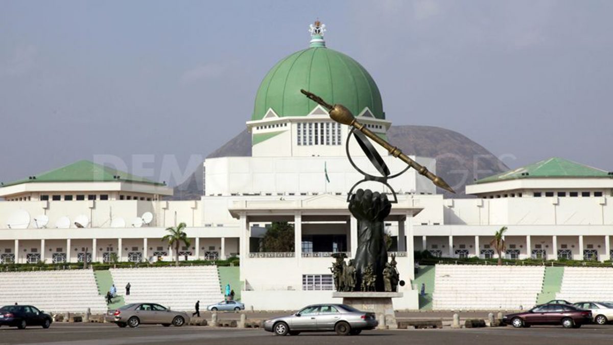 N’Assembly Transmits Amended Electoral Act To Buhari