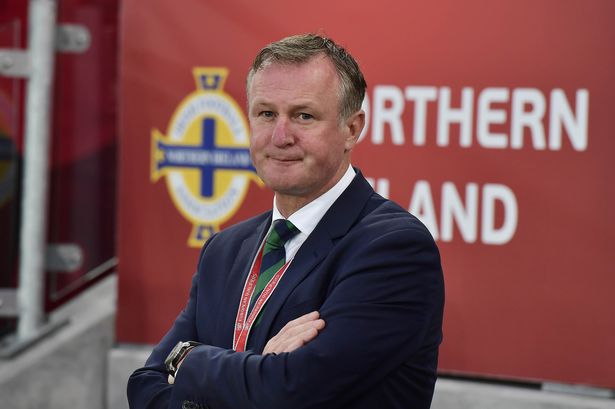 Northern Ireland Manager O’Neill Extends Deal