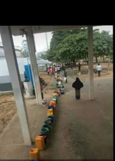 OAU Students Lament Scarcity Of Water