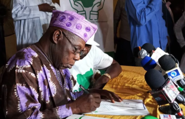 Coalition For Nigeria: This Movement Will Defeat APC, PDP In 2019 —- Obasanjo [Full Statement]