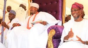 Royal Rumble: Oluwo, Ooni Clash At Traditional Council Meeting