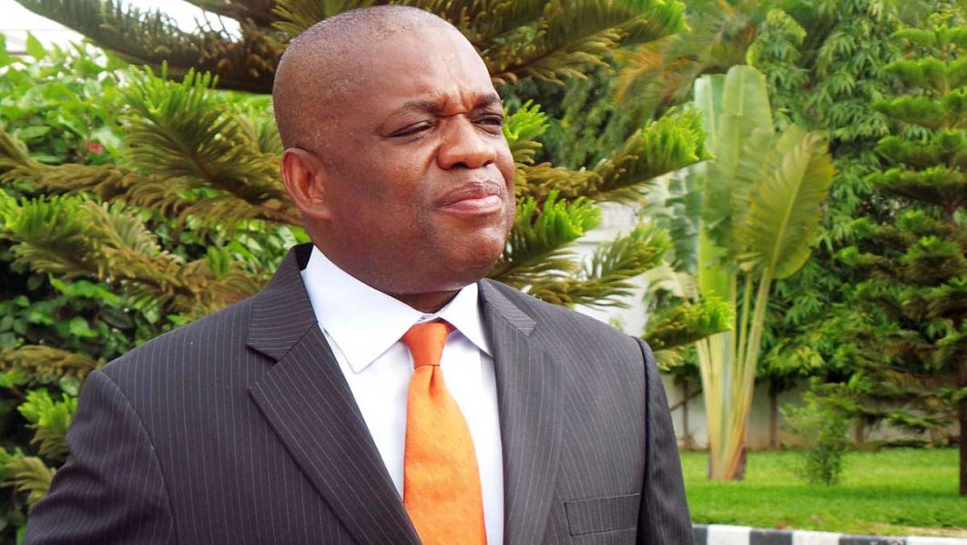 Why Peace Needs To Reign In Nigeria – Ex-Abia Gov