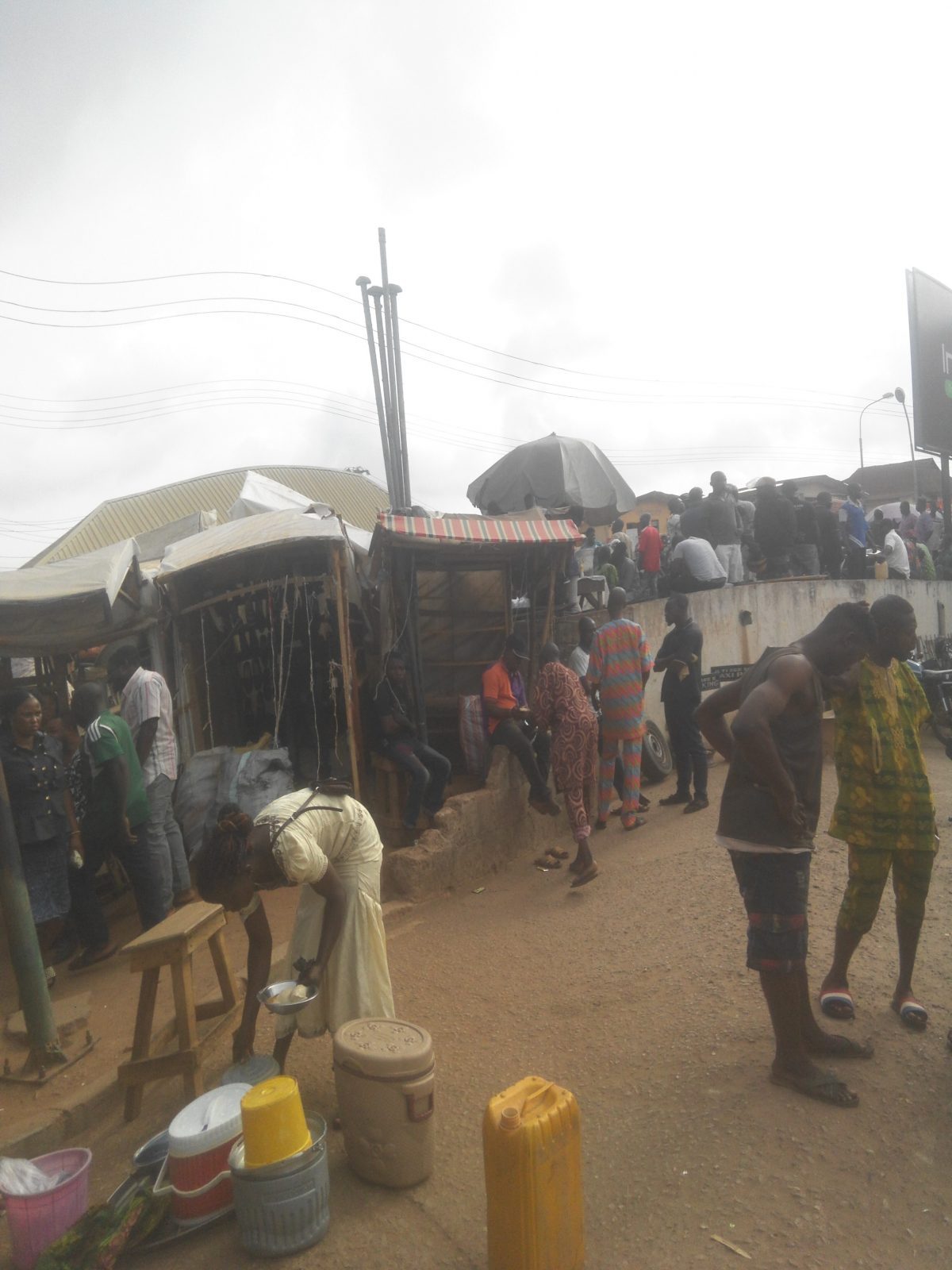 Many Injured As Suspected PDP Thugs Clash In Ile Ife