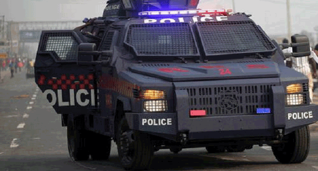 Indian Police Arrest Nigerian For Drug Peddling