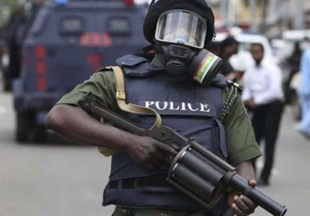 Police Rescue Kidnapped Travellers In Osun