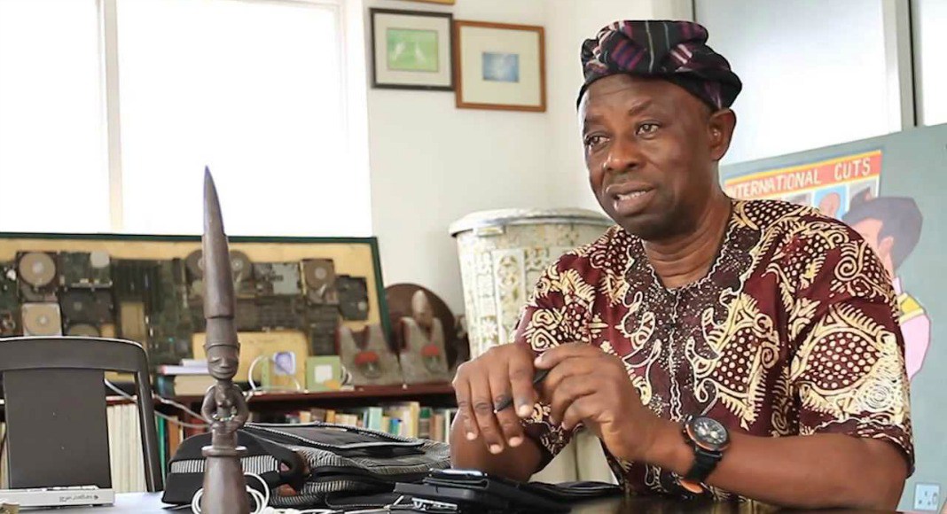 Buhari Hails Film Maker Tunde Kilani For Preserving Culture In His Works