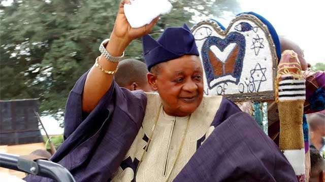 Insecurity: Alaafin Of Oyo Worries Over Releases Of Fulani Kidnappers By Police