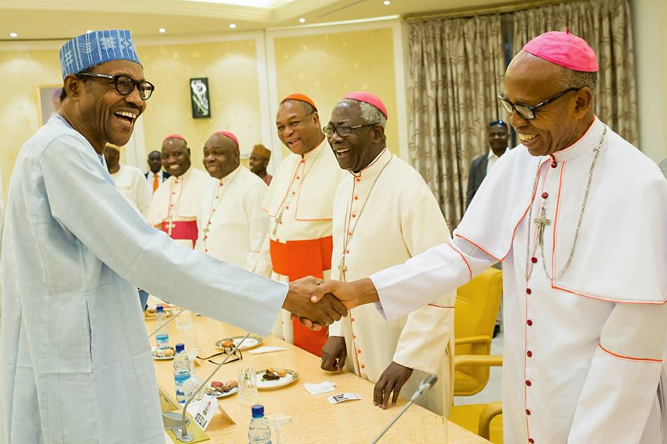 Catholic Bishops To Buhari: Your Goodwill Fast Depleting And Other Newspaper Headlines Today