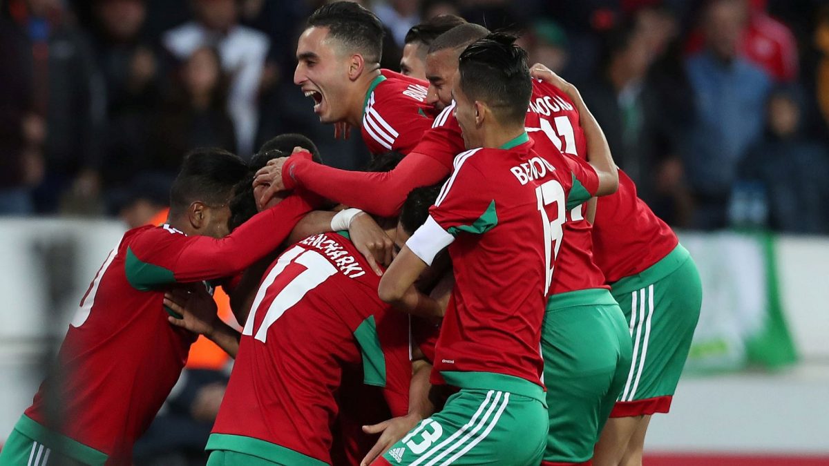 Qatar 2022 : CAF Commends Morocco On  Historic World Cup Feat
