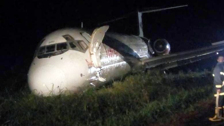 Dana Plane Destroyed Navigational Equipment At PH Airport – FG
