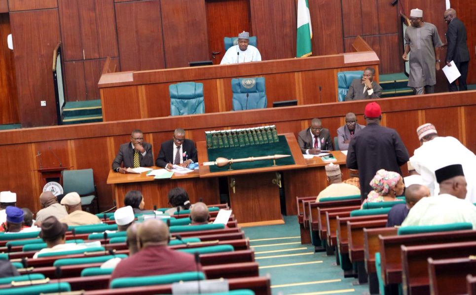 House Of Reps Claims NIA’s $202 Million Missing