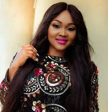 Epic Throwback Picture Of Mercy Aigbe Leaves Fans In Shock