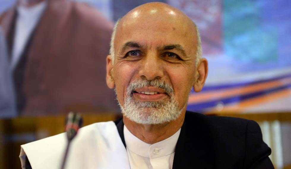 Afghan President Outlines New Peace Map To The Taliban