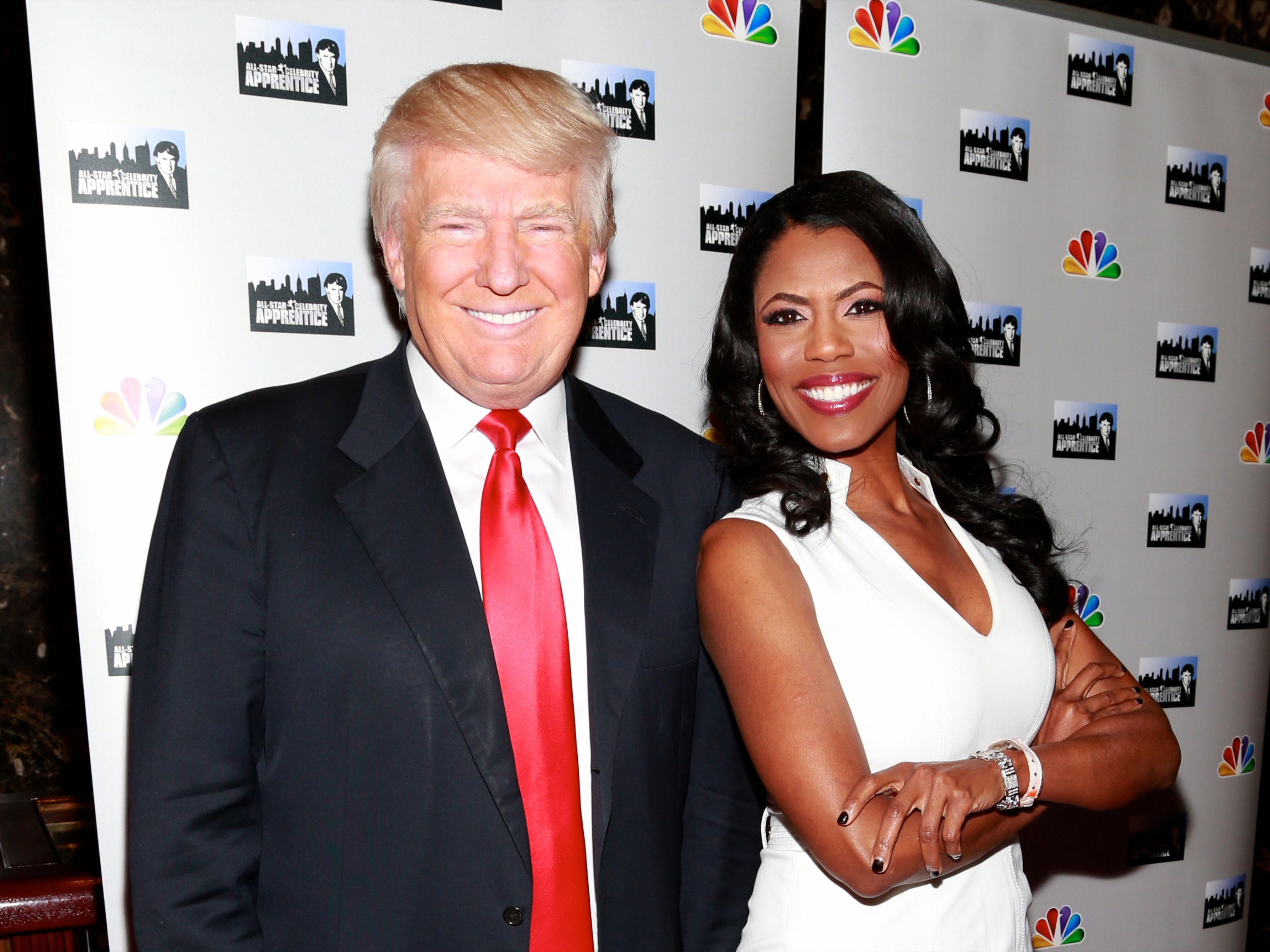 Donald Trump Is Not A Racist For His Comments On Omarosa- White House