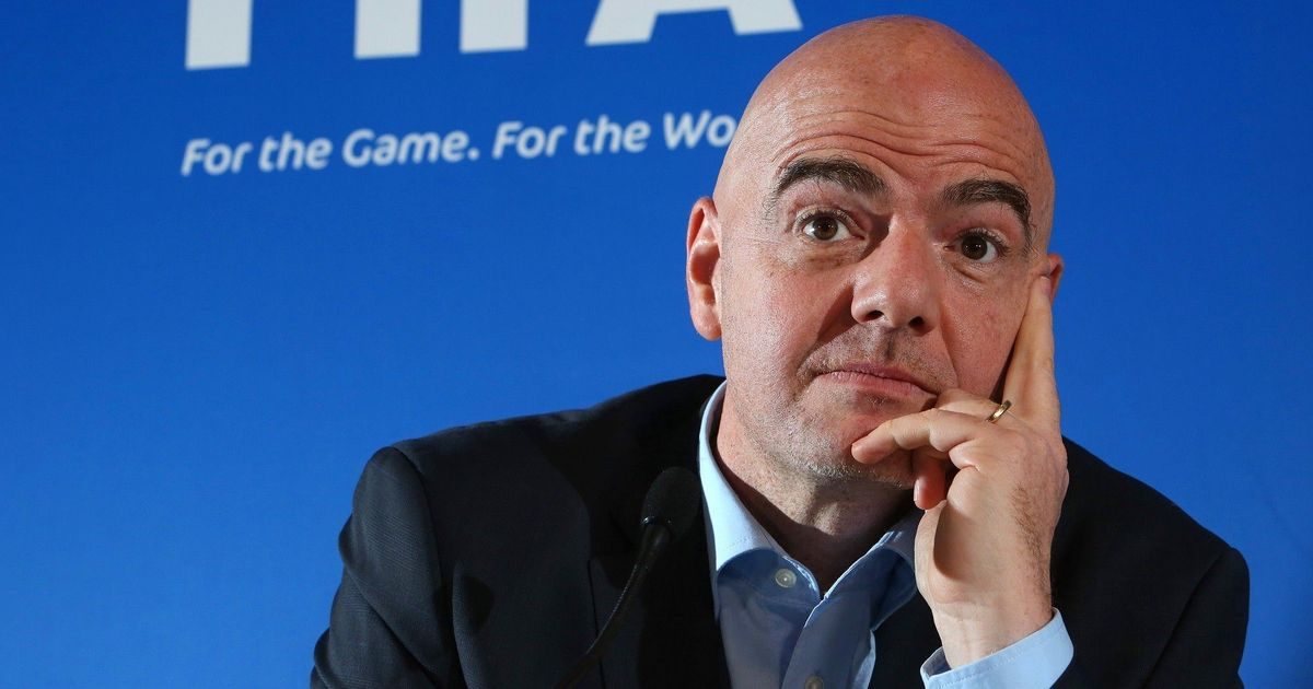 FIFA Organizes Summit In Lagos