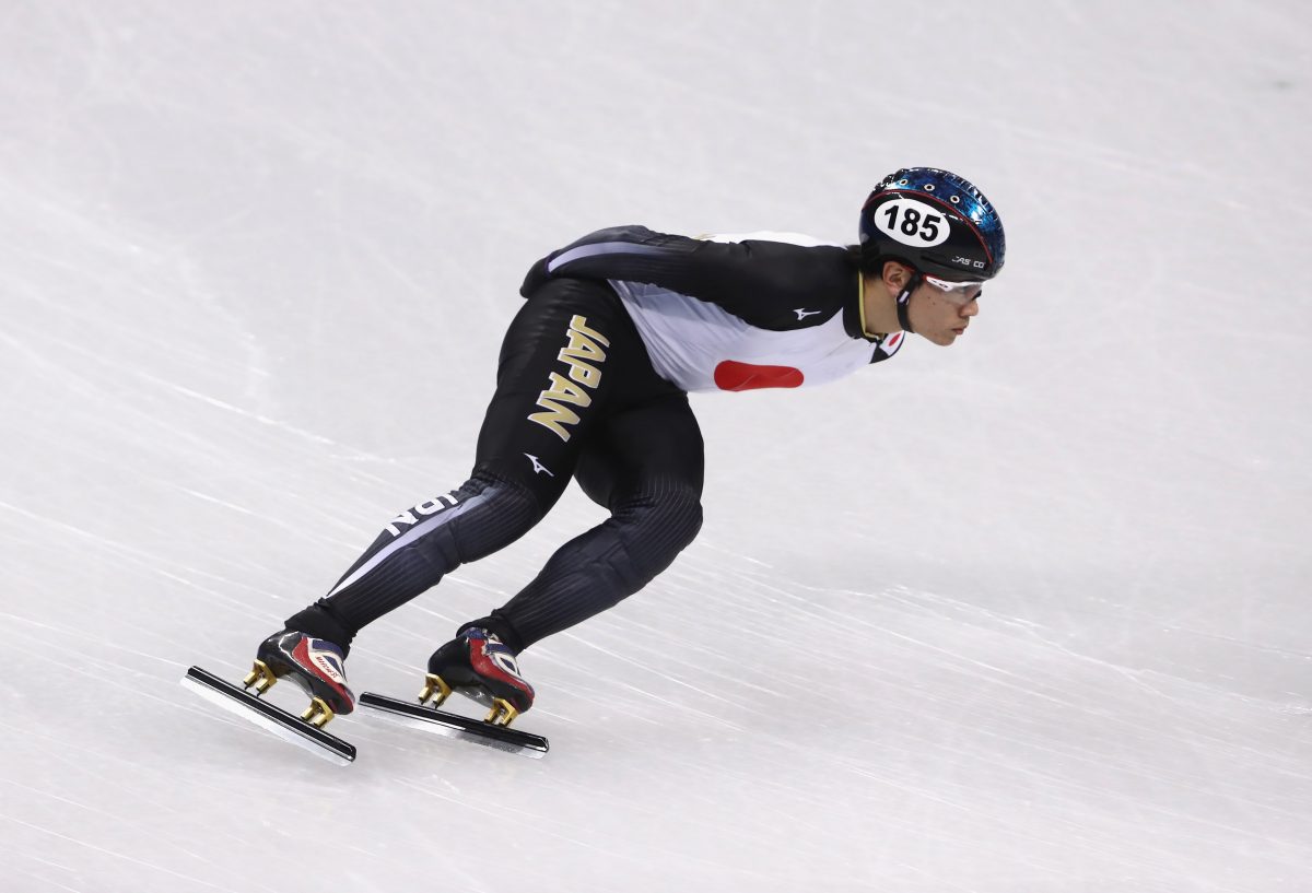 Pyeongchang Olympics: Japanese Speed Skater Involved In Doping Case