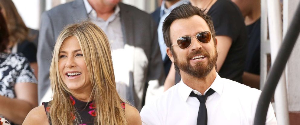 Jennifer Aniston And Husband Announce Separation