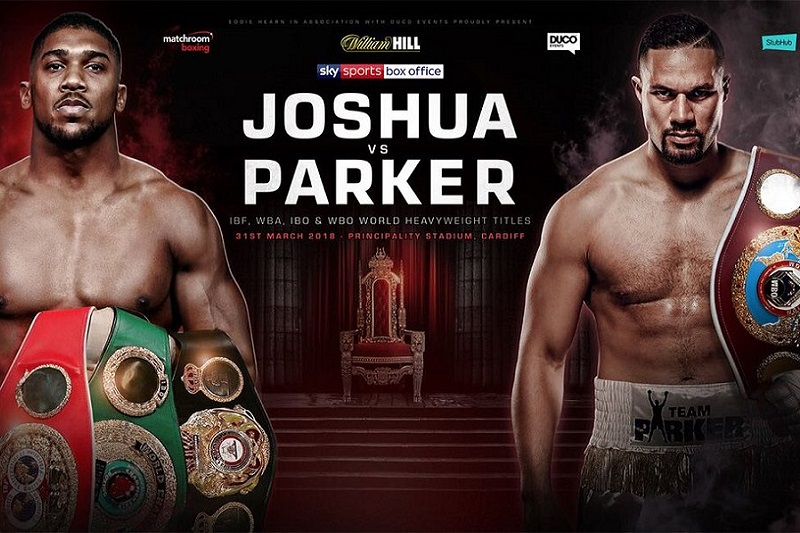 I can Defeat Joshua In Cardiff – Parker