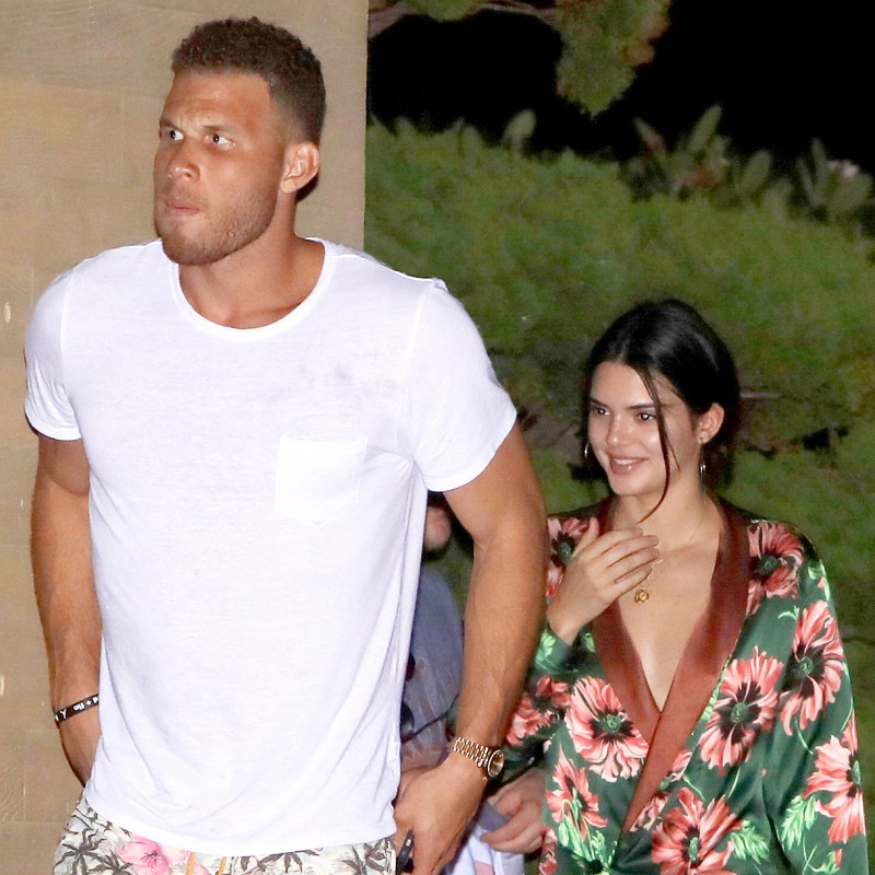 Kendall Jenner’s NBA Star Boyfriend Blake Griffin Sued For Palimony