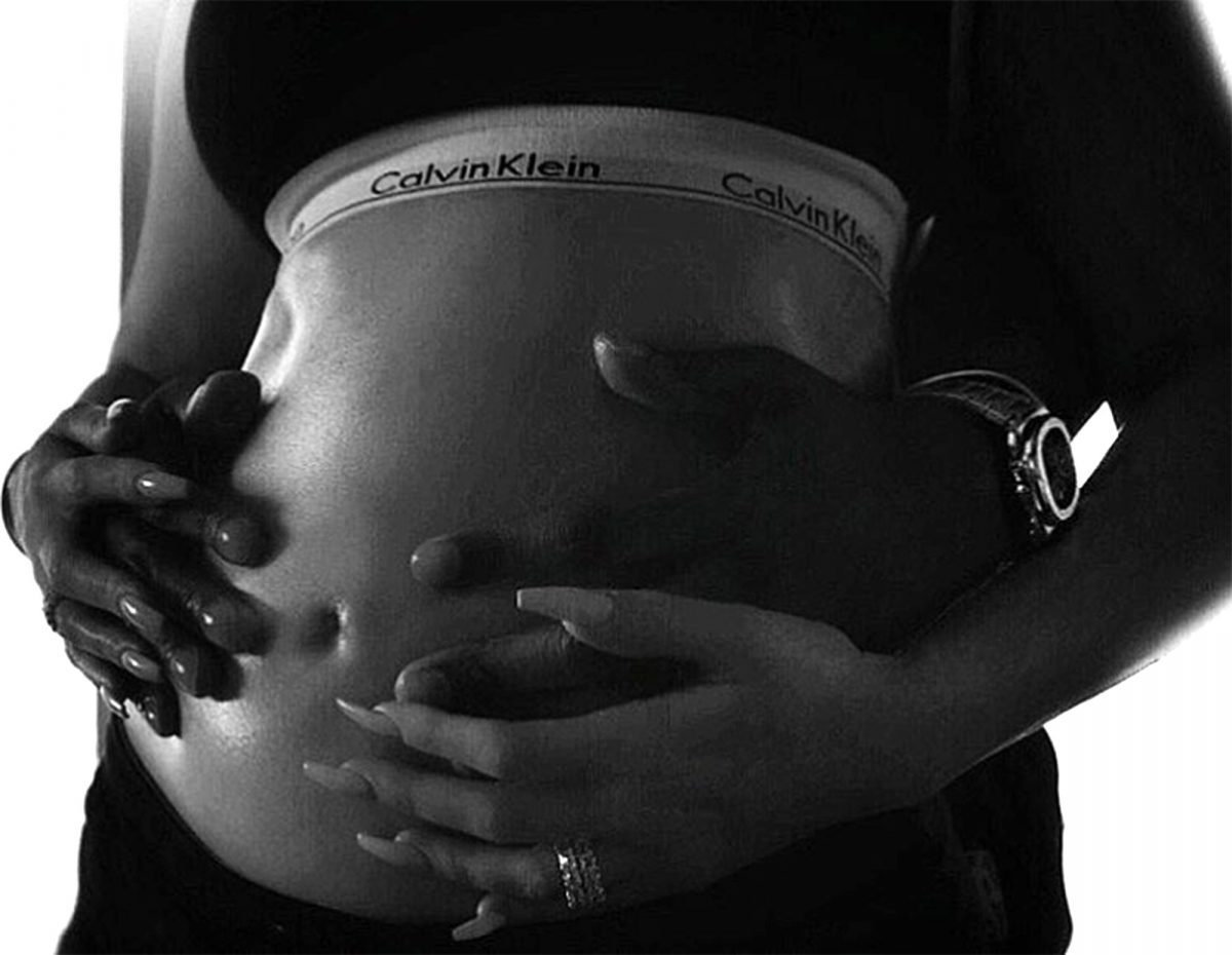 Khloe Kardashian Is Expecting A Baby Boy