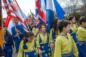 Kosovo Celebrates Tenth Year Independence