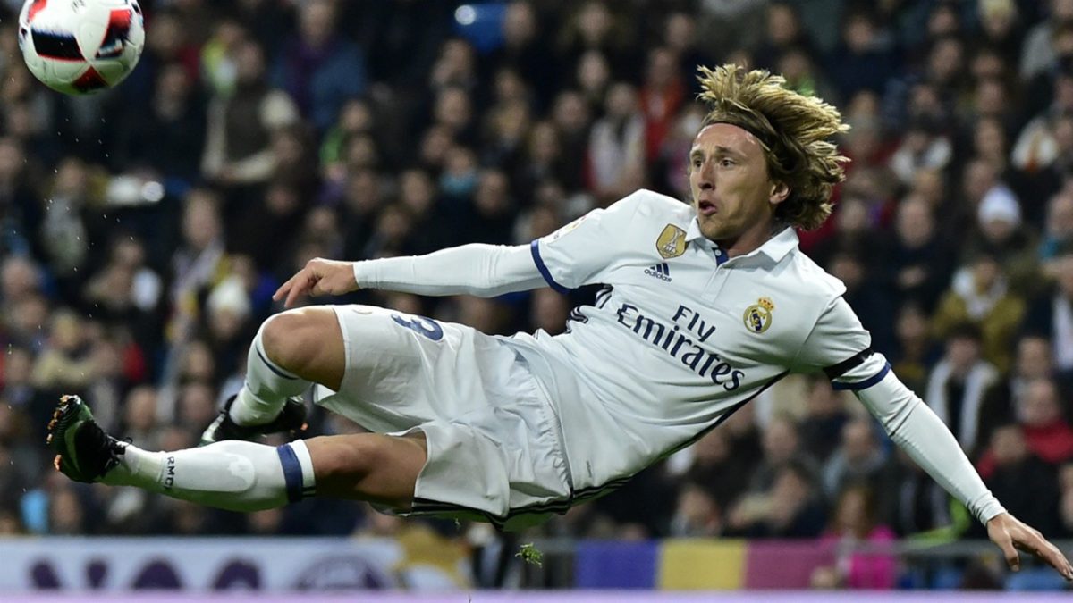 Luka Modric Apologises To Tottenham, ‘I Wish We Parted In a Nicer Way’