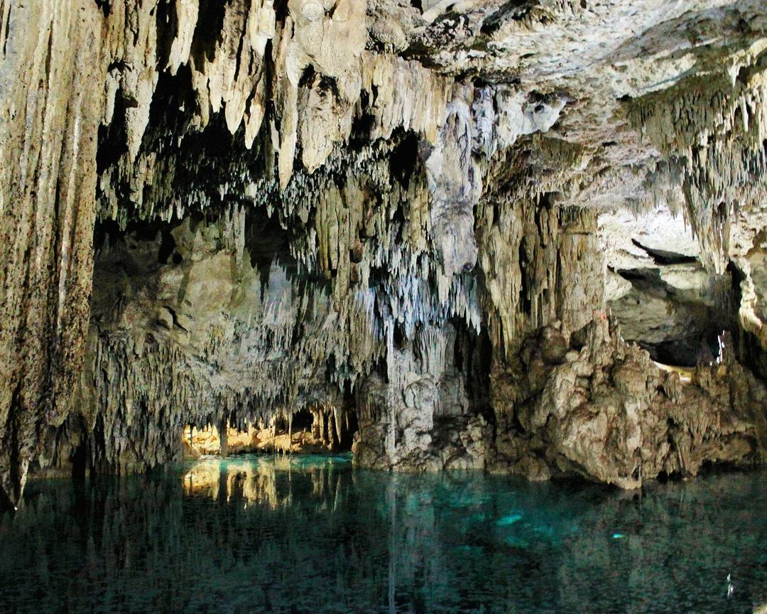 Virtual Copy Of Mexican Underwater Cave Replicated By Scientist