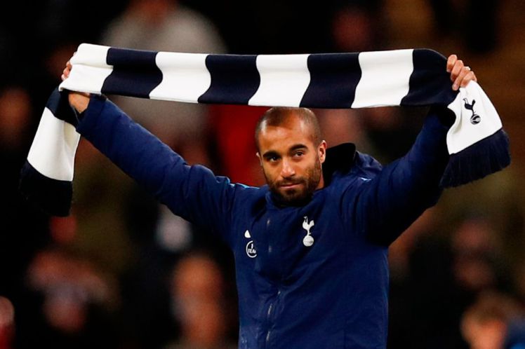 Moura May Debut In North London Derby