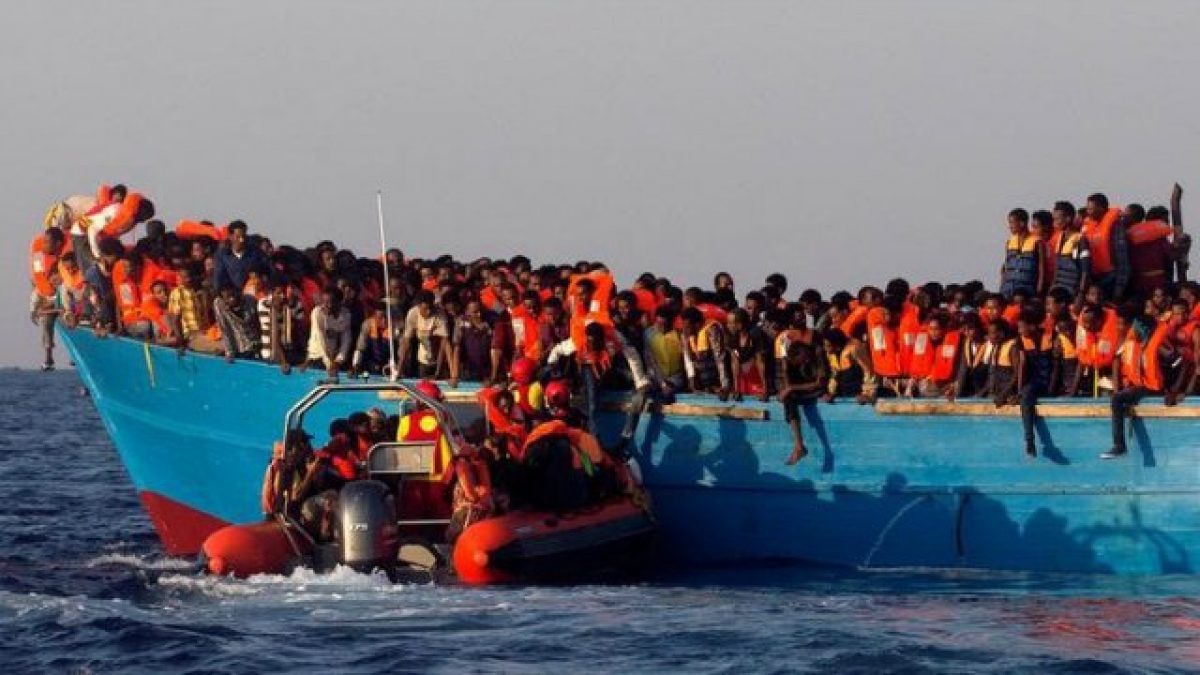20 Bodies Recovered From Mediterranean Sea