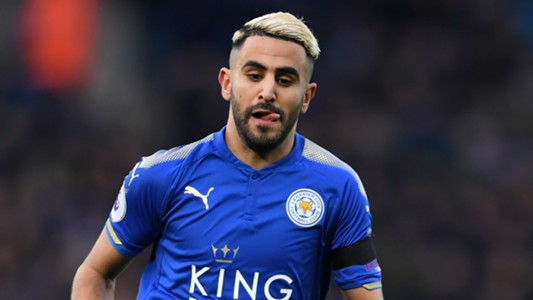 Riyad Mahrez To Resume Leicester City Training