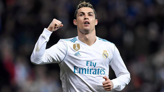 History-Making Ronaldo: I Was Outstanding Against PSG