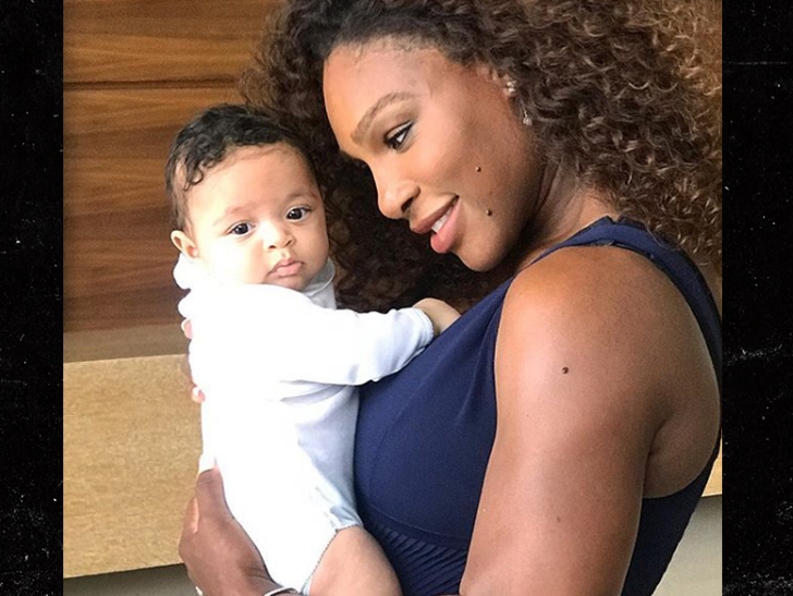 Serena Williams Says  Health Issues Killed Her
