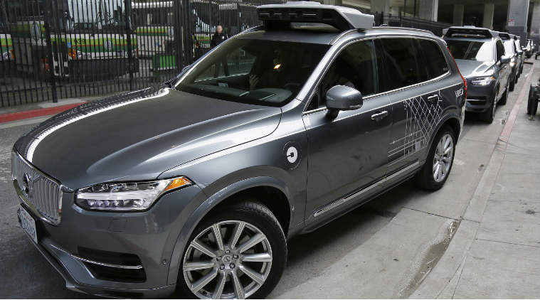 Uber Boss Maintains Stand At Driverless Trial