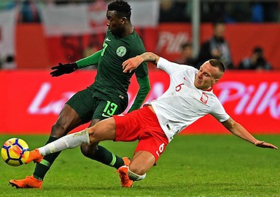Babangida: Super Eagles Must Remain Humble Ahead Russia 2018